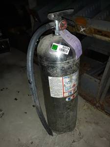 lot 6574 image: Fire Extinguisher