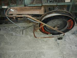 lot 6580 image: Brainard Strapping System