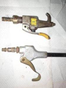 lot 6537 image: Air Hose Attachements