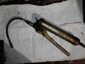 lot 6549 image: Grease Gun