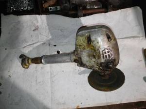 lot 6552 image: Ingersoll Rand Pneumatic Grinder