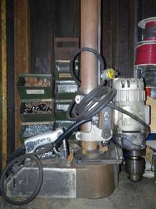 lot 6618 image: Tabletop Drill Press