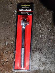 lot 6601 image: Ultralast Ratchet 38 dr NIP