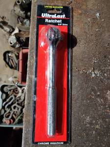 lot 6602 image: Ultralast Ratchet 38 dr NIP
