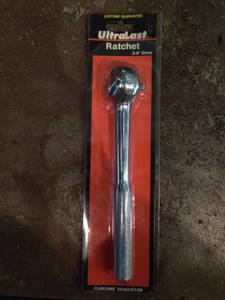 lot 6557 image: Ultralast Ratchet 38 dr NIP