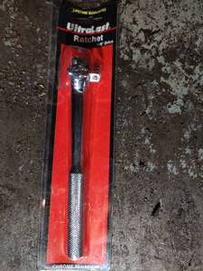lot 6558 image: Ultralast Ratchet 38 dr NIP