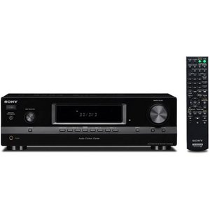 lot 9162 image: Sony STRDH130 Two-Channel Stereo Receiver, Hi-Fi2 Channel270W of Power5 Audio InputsConnection for SmartphonesAuto StandbyFMAM TunerHi-Fi Sony stereo receiver has headphone output