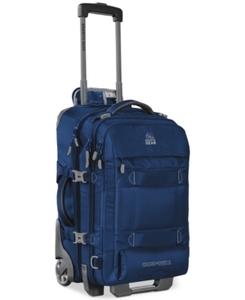 lot 31426 image: Granite Gear Cross-Trek 2 22 Wheeled Carry-On Duffel