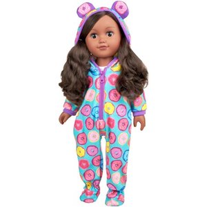 lot 31433 image: MY LIFE Sleepover Host Girl Doll