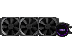 lot 31435 image: NZXT KRAKEN X72 LIQUID COOLING