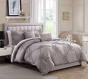 lot 31439 image: BOURINA COMFORTER 5 pc SET