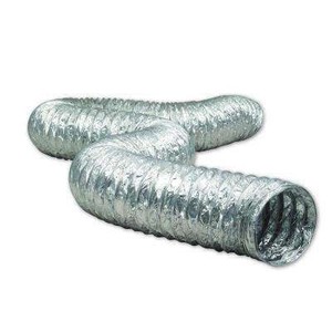 lot 31448 image: Flexible Aluminum Ducting Hose