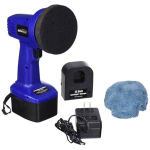 lot 31454 image: AutoRight 4 In. Cordless Polisher Buffer