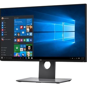 lot 31469 image: DELL ULTRASHARP U2417H COMPUTER MONITOR