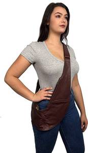 lot 34095 image: SASH OVER THE SHOULDER PURSE BAG