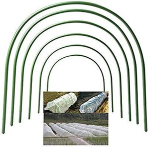 lot 34099 image: GARDEN GREENHOUSE HOOPS