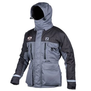 lot 34111 image: Striker Ice GrayBlack Jacket XL