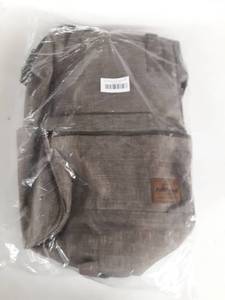 lot 34132 image: yoWEshop Canvas Backpack