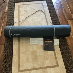 lot 34138 image: TRIDEER YOGA MAT