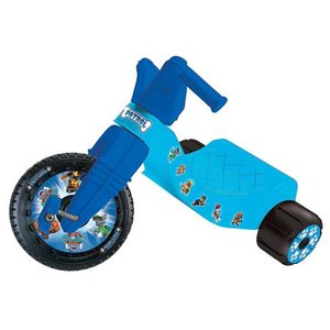 lot 34149 image: Paw Patrol Big Wheel Junior Racer