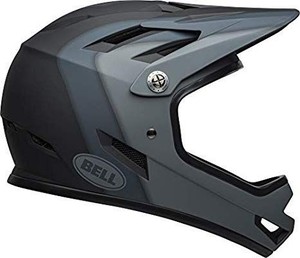 lot 34169 image: BELL SANCTION ADULT BIKE HELMET