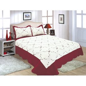lot 34175 image: All for You 3pc Quilt Set