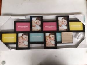 lot 34197 image: WALL PHOTO FRAME