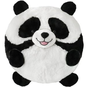 lot 34200 image: Panda II Squishable Stuffed Animal