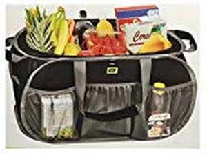 lot 34208 image: Pop-Up Grocery Organizer  Tote