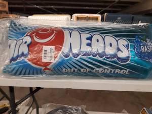 lot 34221 image: Summertime Airheads Pillow