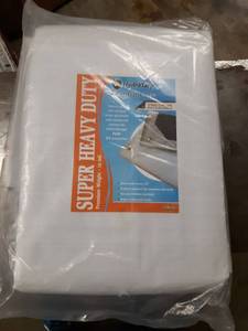 lot 34224 image: Hydratarp 12 Ft. X 16 Ft. Super Heavy Duty Tarp