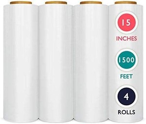 lot 34228 image: 30 GAUGE HAND WRAP FILM CASE