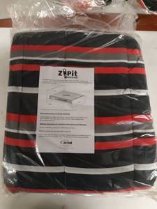 lot 34230 image: ZIPIT BEDDING - CASE of 6