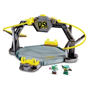 lot 340005 image: VS Rip-Spin Warriors Twin Tornado Arena