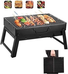lot 340018 image: BARBALE PORTABLE GRILL
