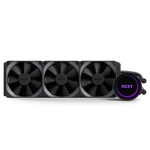 lot 340020 image: NZXT KRAKEN X72 LIQUID COOLING