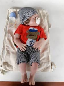 lot 340023 image: YESTERIA TOY BABY BOY