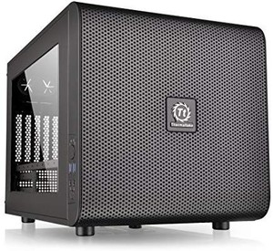 lot 340035 image: THERMALTAKE CORE V21 COOLING TOWER
