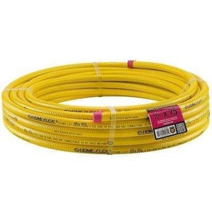 lot 340038 image: HOME-FLEX FLEXIBLE GAS TUBING ROLL