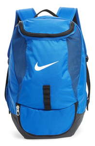 lot 340056 image: Nike Club Team Backpack - Blue