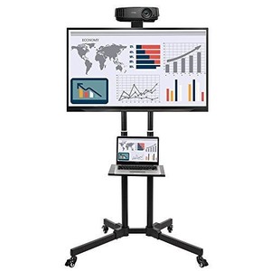 lot 340057 image: WITLUCKY AUDIO VISUAL CART