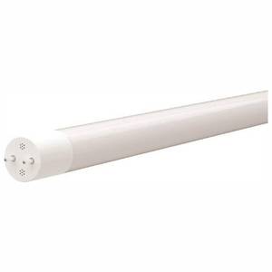 lot 34892 image: (25) Halco 82884 - T8FR15840BYP3LED 4 Foot LED Straight T8 Tube Light Bulb for Replacing Fluorescents, 15W