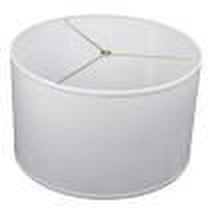 lot 34927 image: White Lamp Shade