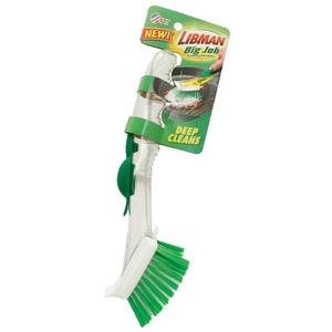 lot 34978 image: (10) The Libman Company, Libman Big Job Scrubbing Dish Wand