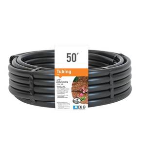 lot 35253 image: Dig B35 12-Inch x 50-Ft. Poly Tubing