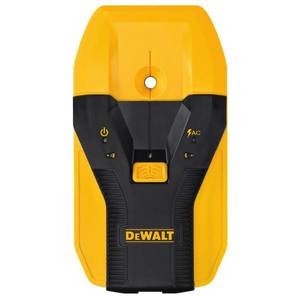 lot 36524 image: DEWALT 1-12 in. Stud Finder