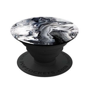 lot 36586 image: PopSockets Collapsible Grip & Stand for Phones and Tablets - Ghost Marble