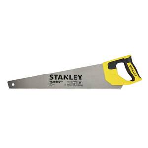 lot 35219 image: Stanley Trade Cut 20 in. Tooth Saw