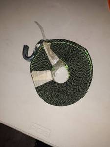 lot 35221 image: 1 Rachet Strap Long End with Hook