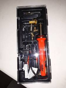 lot 35222 image: Weller 25 watts Standard Duty Soldering Iron